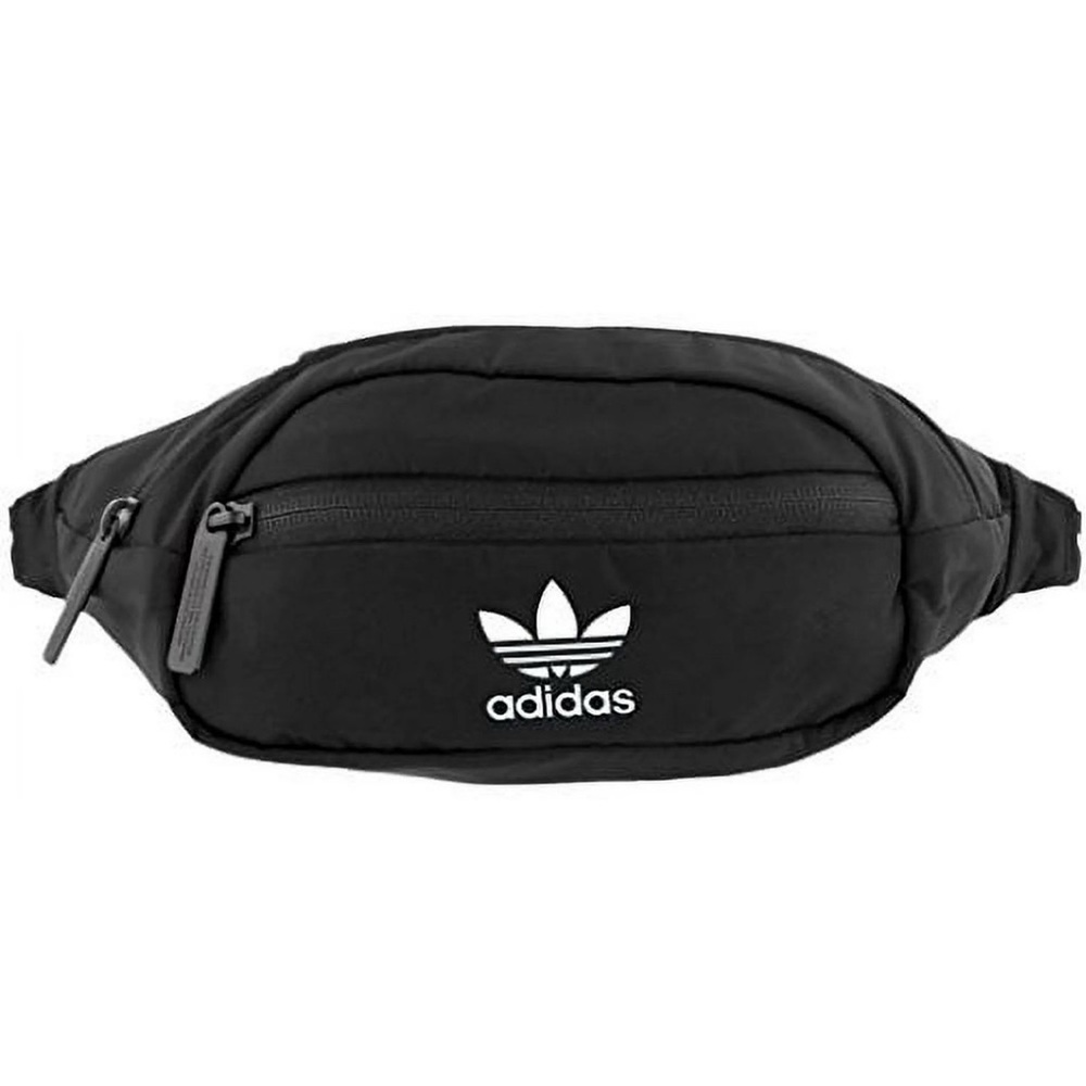 Adidas Lightweight Unisex Fanny Pack Black